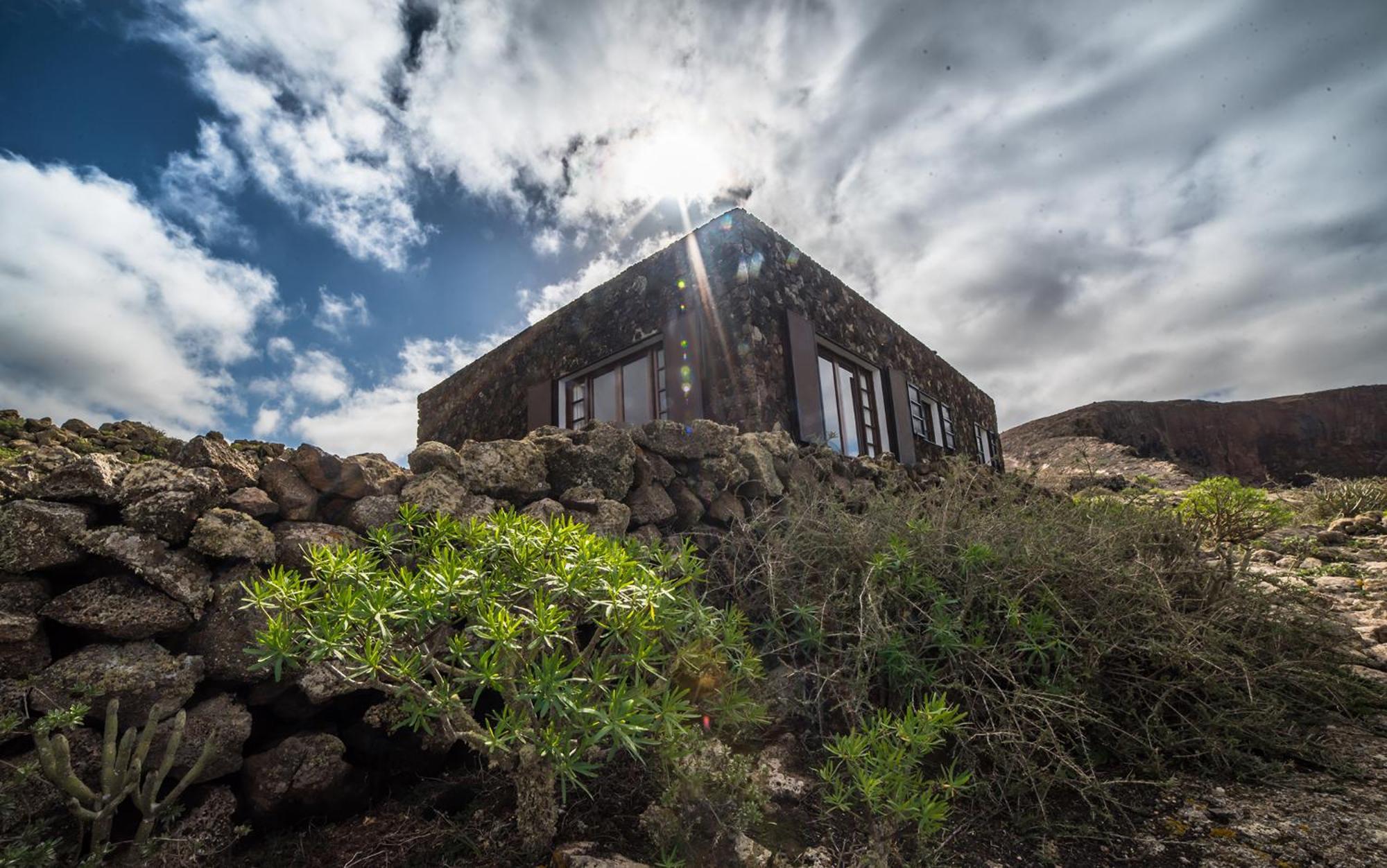 Casa Vereda Del Risco Ye Luaran gambar